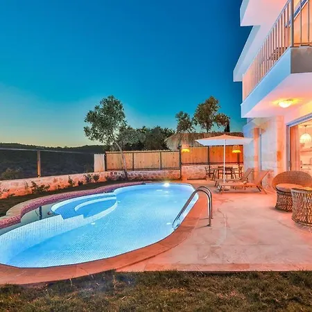 Selene / Kalkan Hotel Kaş