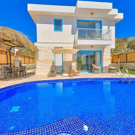 Selene / Kalkan Hotel 4*