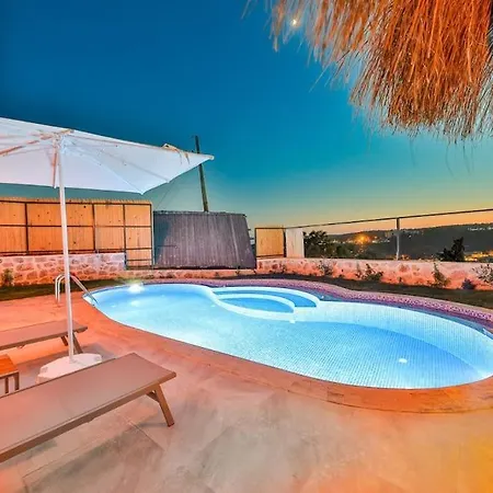 Selene / Kalkan Hotel 4*