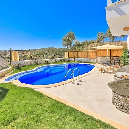 Selene / Kalkan Hotel Kaş