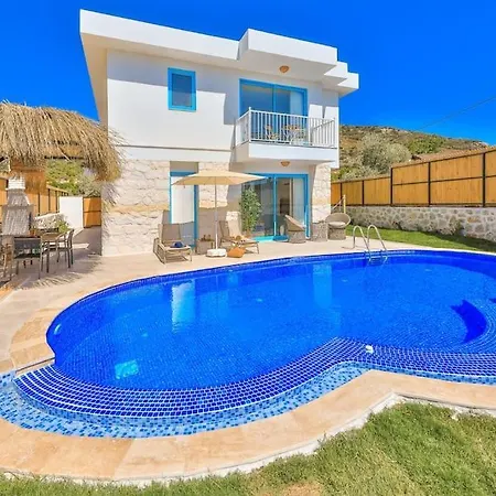 Selene / Kalkan Hotel 4*