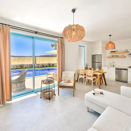 Hotel Selene / Kalkan