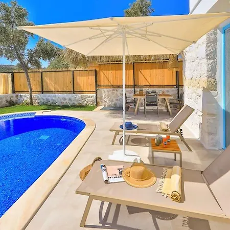 Hotel Selene / Kalkan Kaş