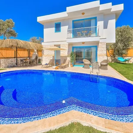Hotel Selene / Kalkan 4*